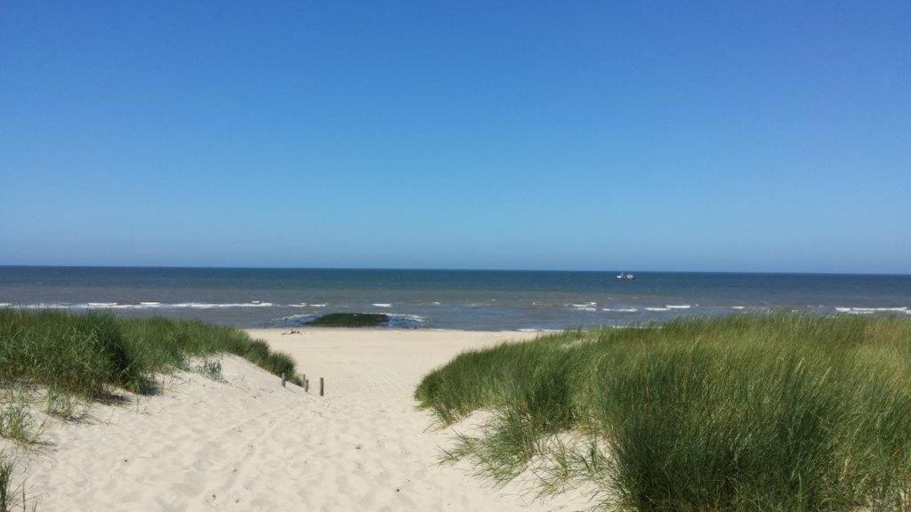 Igluhut De Keet, In Natuurgebied En Vlakbij Het Strand Callantsoog Exterior foto