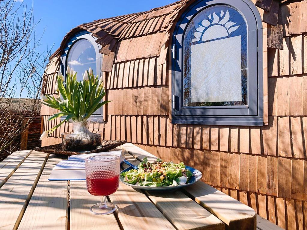 Igluhut De Keet, In Natuurgebied En Vlakbij Het Strand Callantsoog Exterior foto